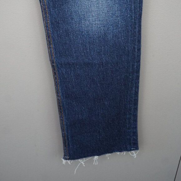 New Rag and Bone Wren High Rise Slim Straight Jeans in Ava size 23 - Picture 8 of 16